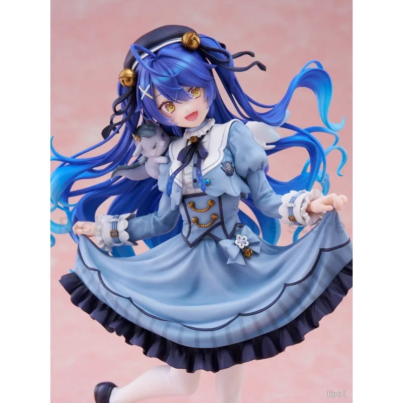 【In Stock】Original F:NEX NIJISANJI Amamiya Kokoro 1/7 Anime Figure Model Toy