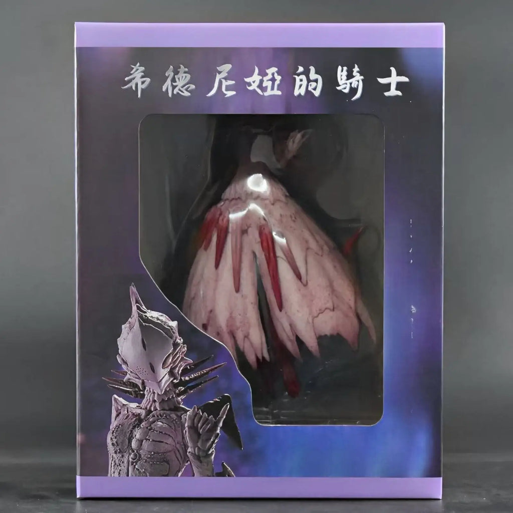 24CM Anime Shidonia no Kishi Ai Tsumugu Hoshi Shiraui Tsumugi Figure Standing Anime Model Toy Gift Collection Action Figure PVC