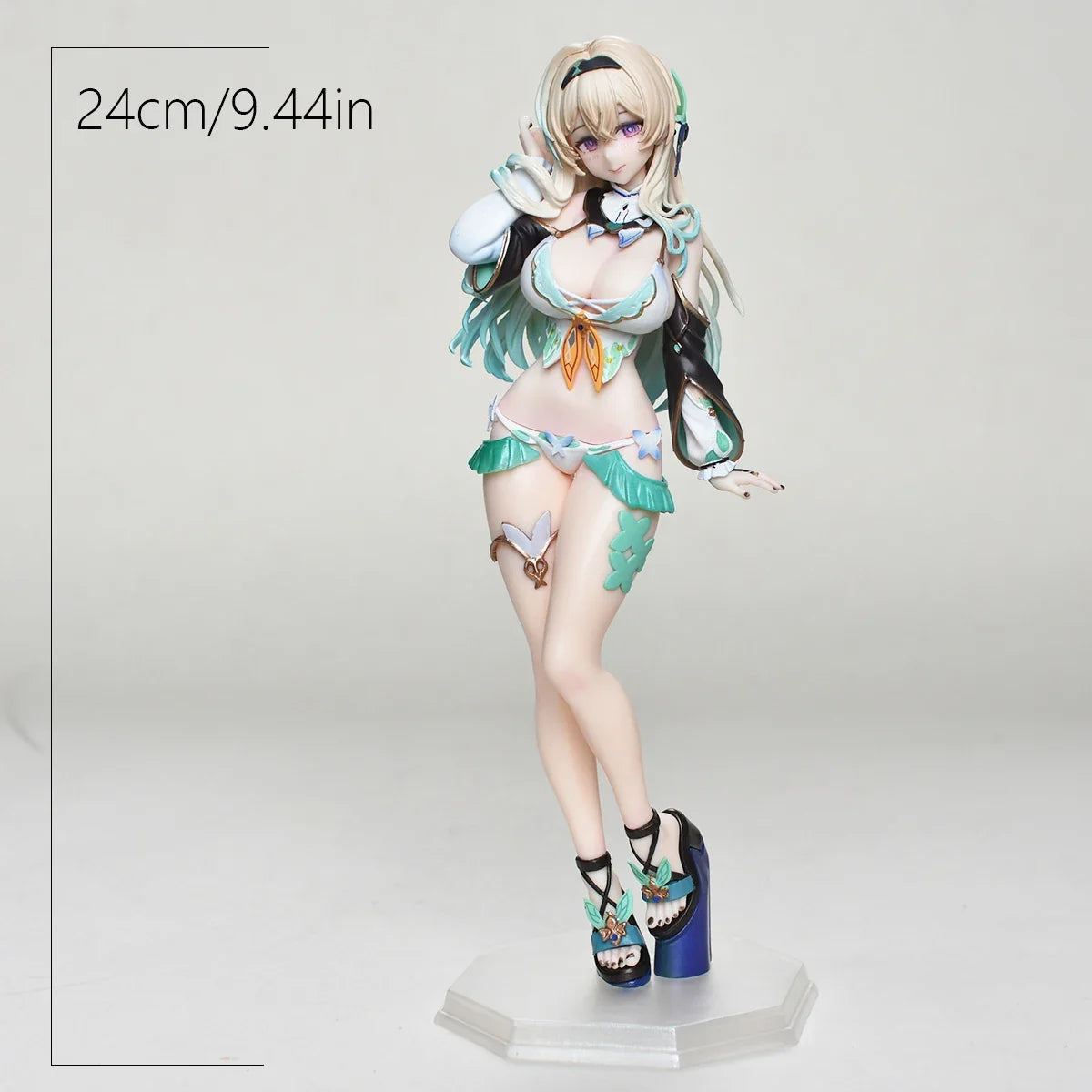 Anime Game Honkai: Star Rail Figure Firefly Action Figure Collection Model Toy Gift