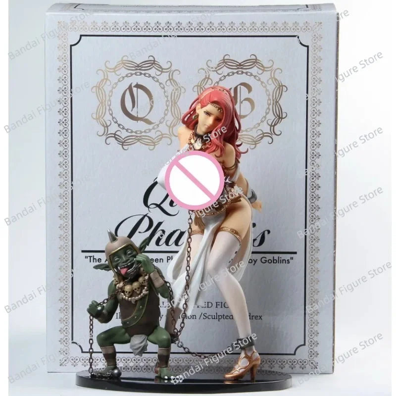26cm in Stock AY 1/6 The Alluring Queen Pharnelis Imprisoned By Goblins Sexy Girl Doll Anime Figure Model Gift Toy Adults