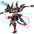 【In stock】MOSHOWTOY X Sun Wukong QI TIAN DA SHENG 1/100 Great Sage Equalling Heaven Model Kit Action Figure Toy