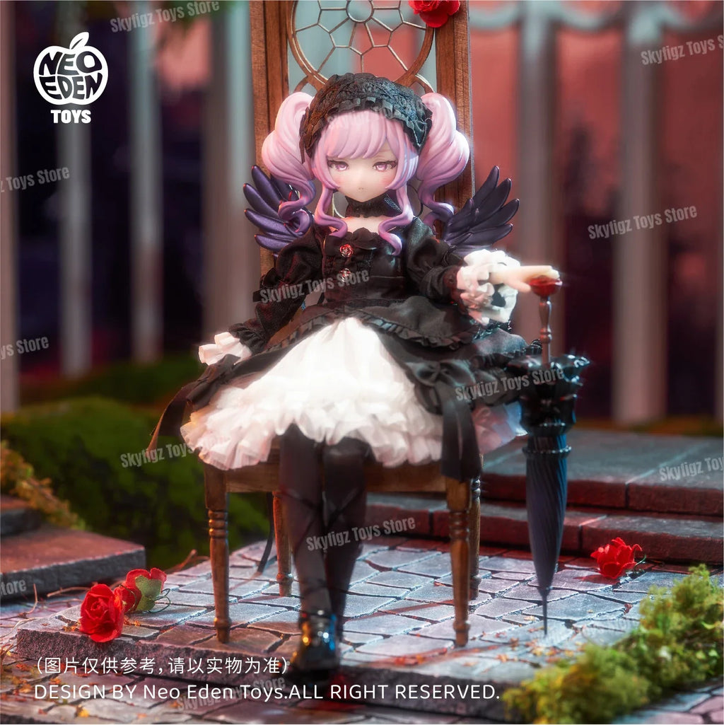In Stock Neo Eden Toys Latest Product Light Nightmare Twins Action Figures DIY Hangtag‌ 22cm Dream-Devourer Collection Gift
