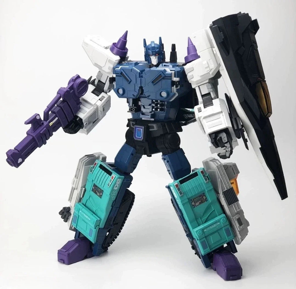 In Stock Transformation Fans Hobby FH MB-08A MB08A Overlord Action Figures Collectible Gifts Model