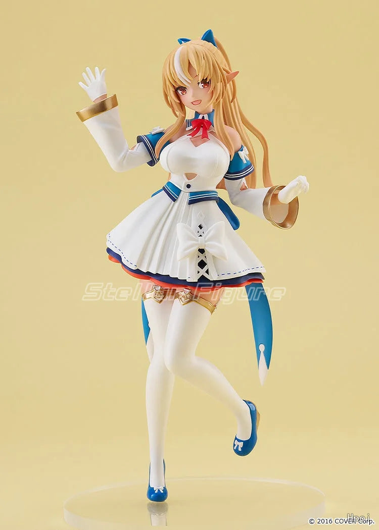 【SF】In Stock GSC POP UP PARADE Hololive Shiranui Flare Figures Model Collection Anime