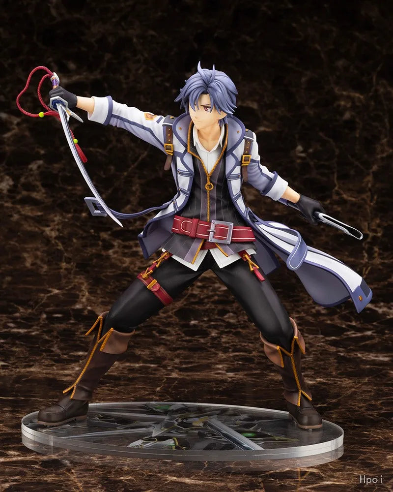 Original in Stock KOTOBUKIYA The Legend of Heroes: Hajimari No Kiseki Rean Schwarzer 1/8 Figures Model Toys Gifts Collection