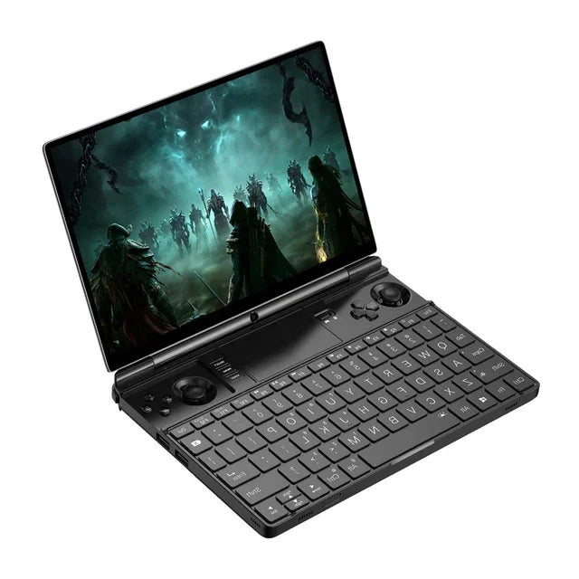 GPD WIN Max 2 2026 10,1 Zoll AMD AI 9 HX 370/8840U Windows11 Gaming PC Laptop Notebook Tragbarer Gaming Computer 64GB RAM 2TB NVMe
