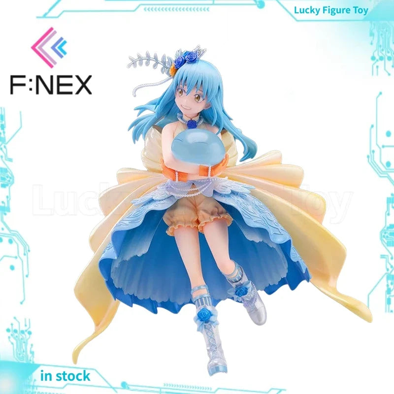 【Original】F:NEX That Time I Got Reincarnated As A Slime RIMURU TEMPEST Party Wind 1/7 Scale Collectibles Models Classic Anime
