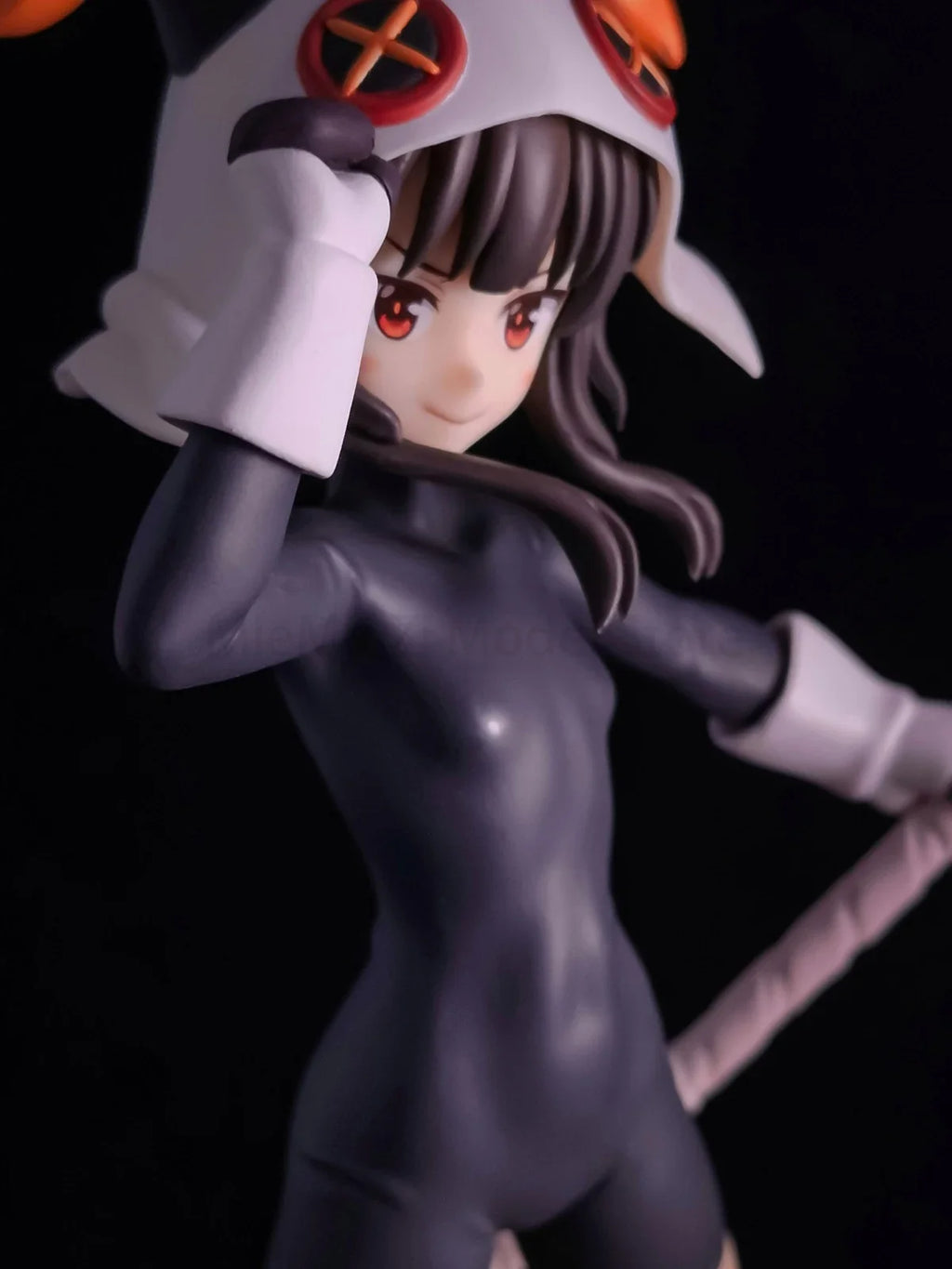 In Stock Genuine Good Smile Company Prepainted Pop Up Parade Kono Subarashii Sekai Ni Shukufuku O! Megumin Winter Ver. Gift Cute