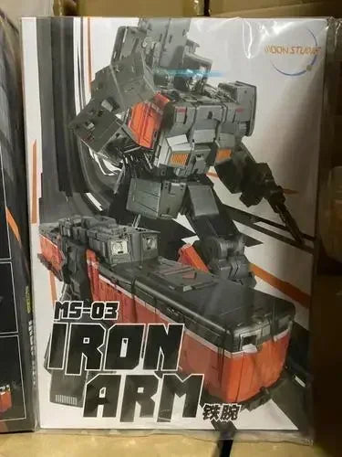 Trainbots Transformation Moon Studio Raiden Train Combination MS06 MS05 MS04 Moon Shine Action Figures Toy Hobby Gift Collection