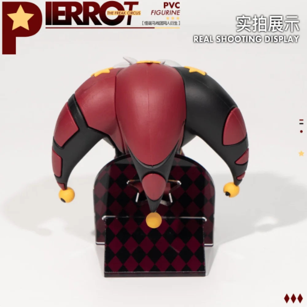 2026 Pierrot The Freak Circus Freaks Anime Action Figure Model Toy Gift