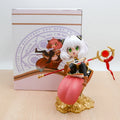 Sousou no Frieren Anime Girl Figure SPY×FAMILY Anya Forger Action Figure Frieren Beyond Journey's End Figurine Model Doll Toys