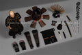 YEP STUDIO NR.0009 1/12 Maßstab Herren Soldat Taikou Toyotomi Hideyoshi Komplettset 6 Zoll Actionfigur Modell Sammlerstücke