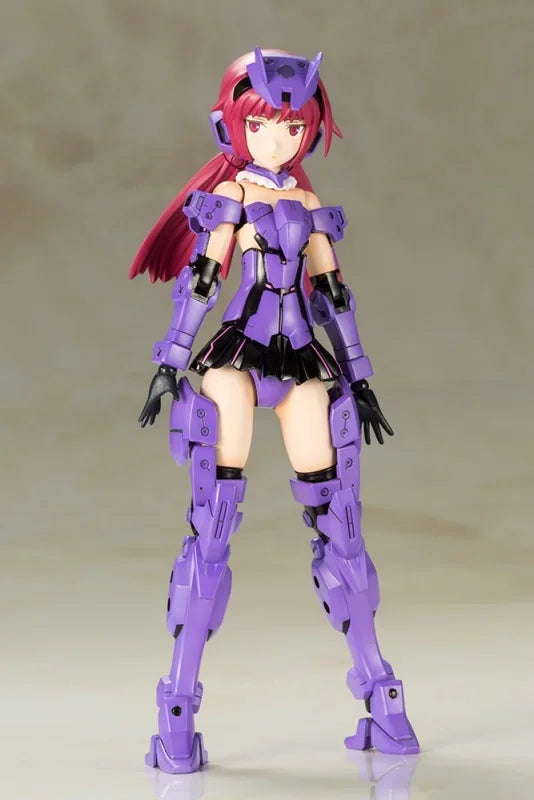Kotobukiya Frame Arms Girl FG028 Architect Gun Metallic Ver Bonus Anime Figure Mobile Suit Girl Original Genuine