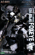 In Stock Original Genuine Kotobukiya V.I. Series Armored Core Mirage C04-Atlas Foxeye Ver. Action Figure Model Kit 155mmToy Gift