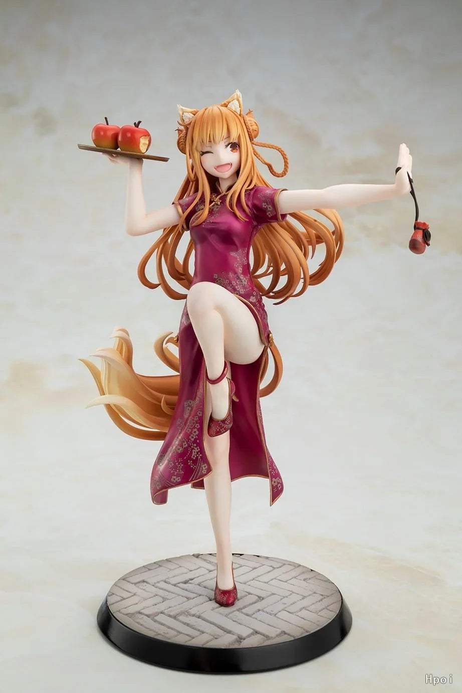 Original in Stock KADOKAWA KDcolle Wolf and Spice Holo 1/7 Figures Model Toy Gift Collection Ornament