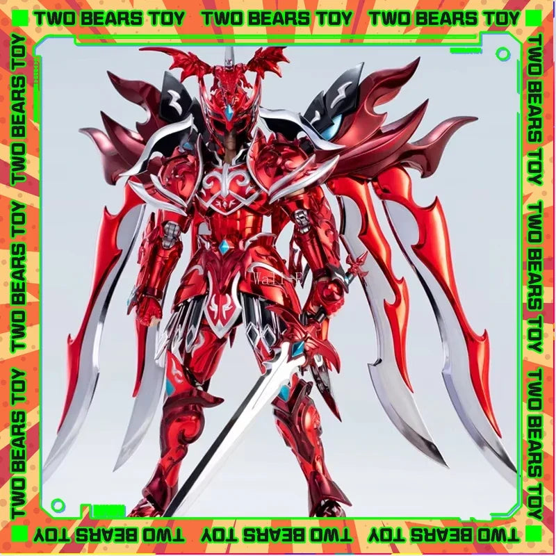 In Stock Toypoint/TP Saint Seiya Myth Cloth EXM Ares God of War SOG Totem/Object Gold Knights of the Zodiac Action Figure