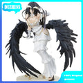 F:NEX Original:OVERLORD Ainz Ooal Gown albedo 26-32cm PVC Action Figure Anime Figure Model Toys Figure Collection Doll Gift