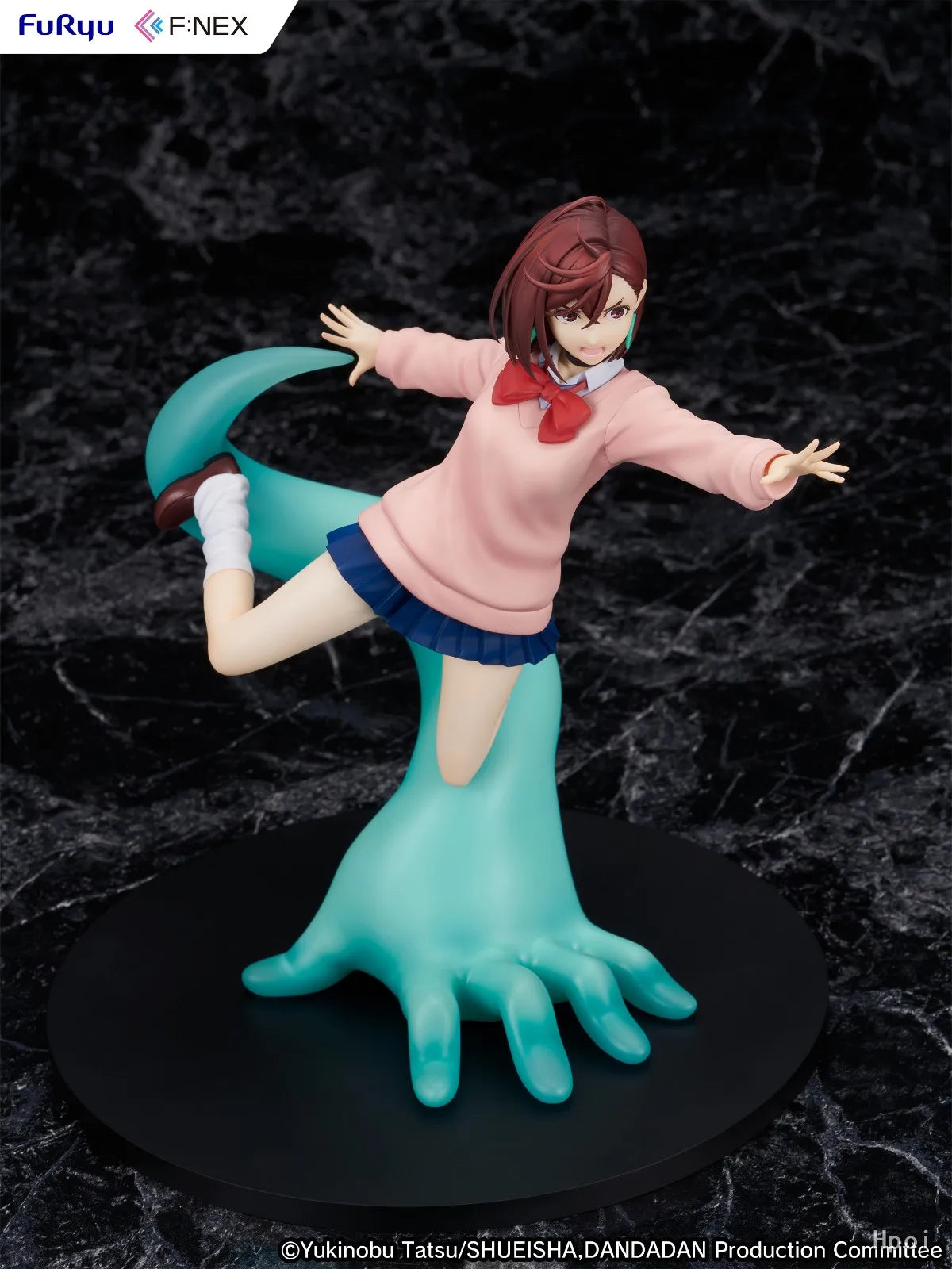 Original F:NEX Dandadan Ayase Momo 1/7 Scale Collection Figure