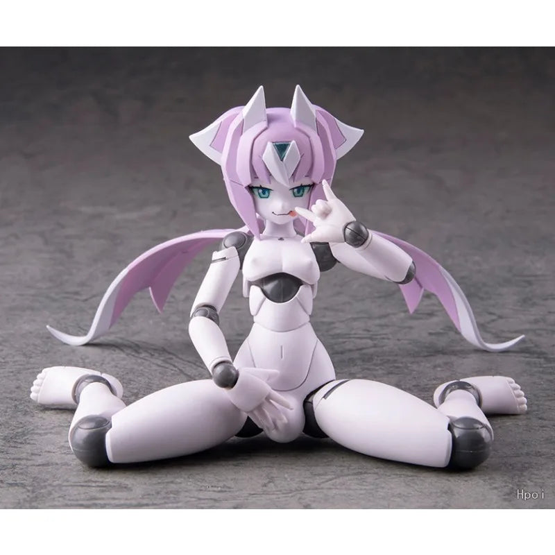 Daibadi Original Finished Product Movable Exquisite Doll POLYNIAN Vania Anime Action Figure Toys Model Festival Gift for Boys