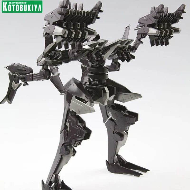 In Stock Kotobukiya  Model Kit Armored Core Nx13 Aspina X-Sobrero Fragile Anime Action Figure Assembly Model Toy For Boys