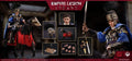 【Auf Lager】Original HHmodel HaoYuTOYS HH18041 Kaiserliche Legion Tyrant Schwarz-Gold Mann und Pferd Set Edition 1/6 Actionfigur Spielzeug