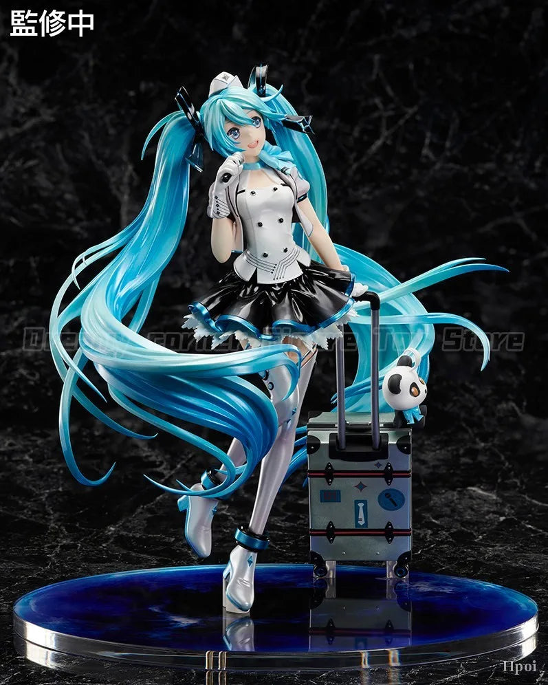 【In Stock】F:NEX VOCALOID Hatsune Miku with You2018 1/7 Scale Figure Model Toy collect