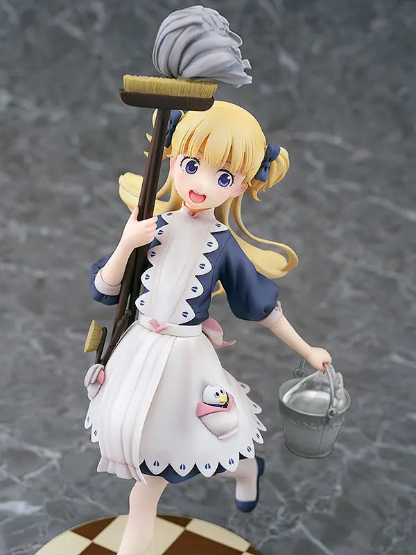 Phat Company Original Shadows House Emilico 1/6 PVC Action Figure Anime Model Toys Collection Doll Gift