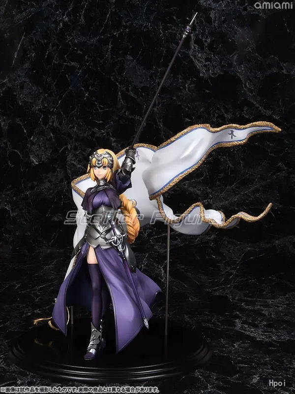 【SF】In Stock Original Claynel KADOKAWA KDcolle Fate Grand Order Jeanne D'Arc 1/7 Scale Figures Model Collection Anime