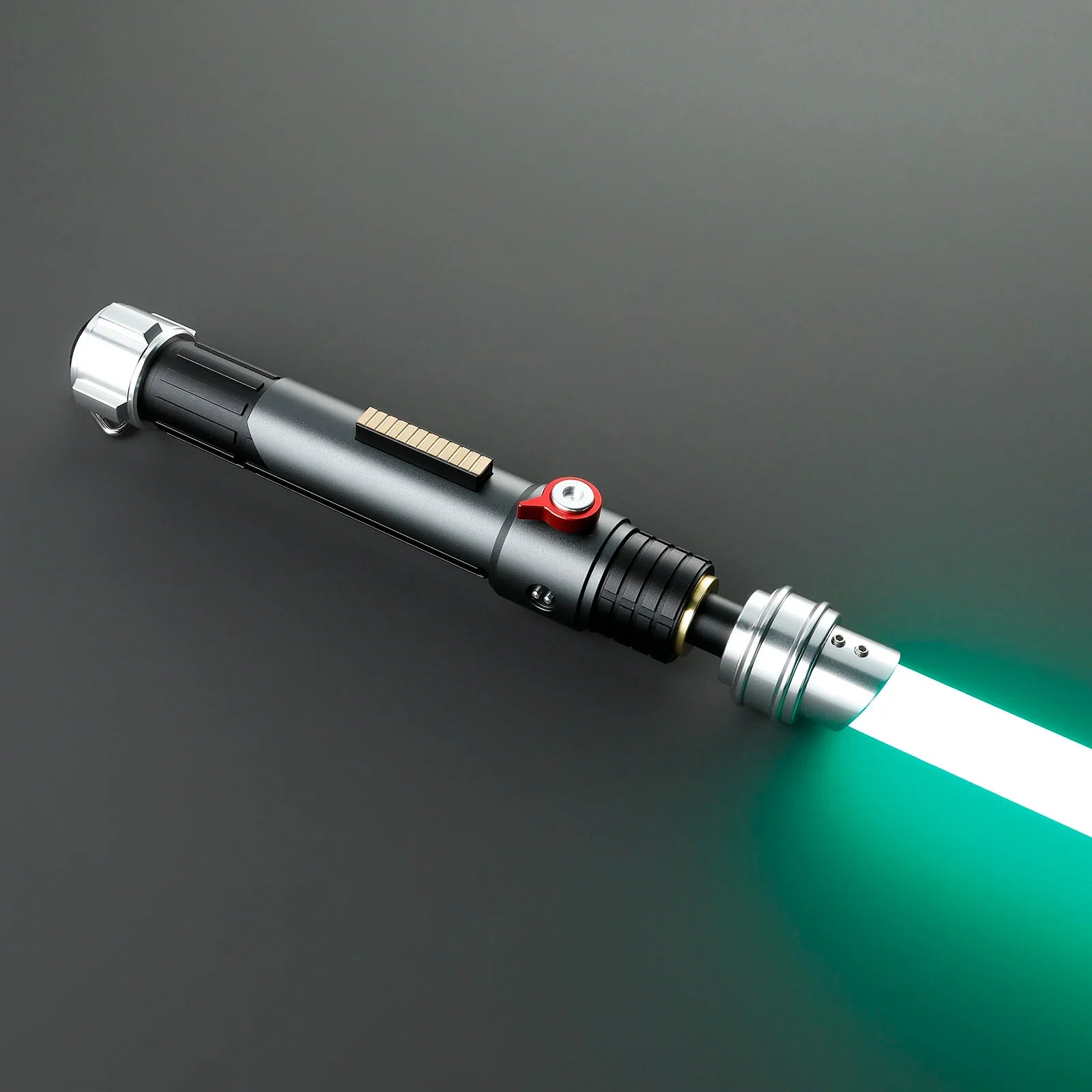 LGT Saberstudio Jedi Ezra Xeno pixel Lightsaber Force Heavy Dueling Light Saber Infinite Color Changing with 34 Sound Fonts