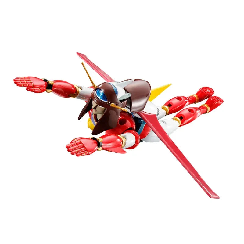 Bandai Genuine SOUL OF CHOGOKIN Great Mazinger GX-114 Marquis Janus &GX-12R Venus A  Character Model Toy Gift Collection