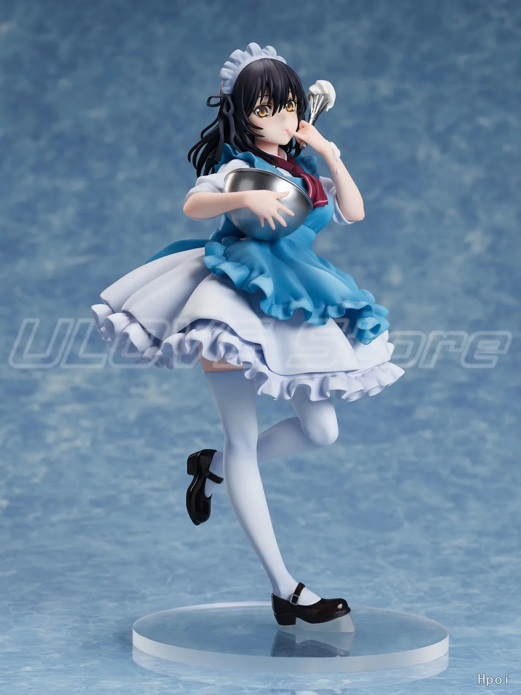 Original F:NEX Yukina Himeragi Anime Figure Model Gift Toys Collection