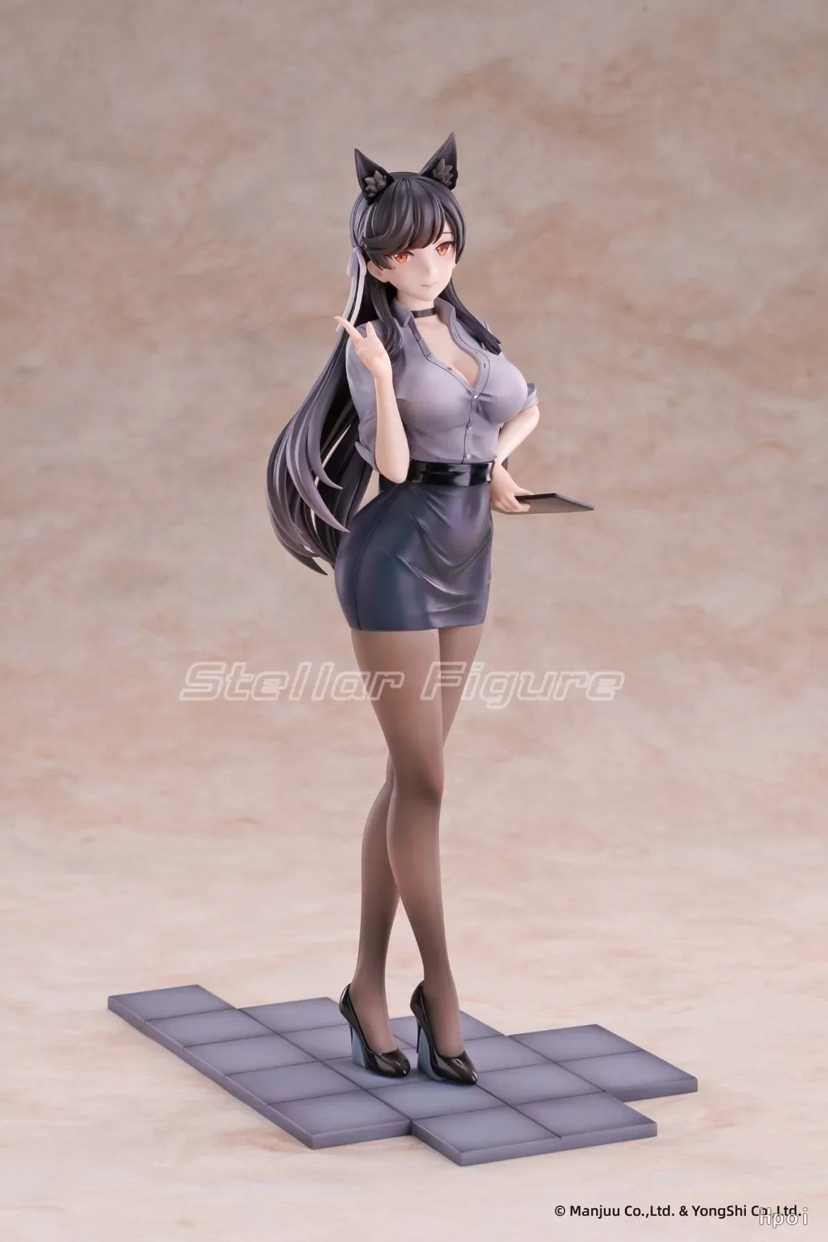 【Pre-sale】In Stock AniGame Azur Lane Atago 1/6 Scale Figures Model Collection Gift