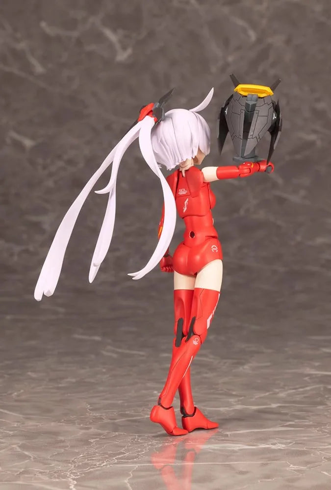 Kotobukiya KP778 1/12 Plastic Assembly Mechanical Girl Raptor Beast Goddess Device Series Full Set For 6inch Action Figure