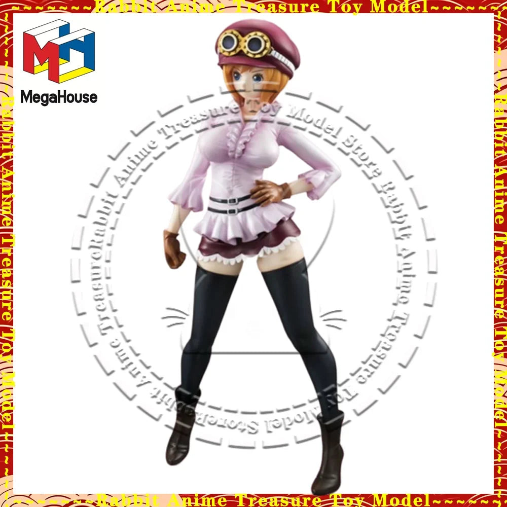 In Stock Original Genuine MegaHouse Koala ONE PIECE PVC Anime Figure Statue Collectible Toy Display Gift Figurine