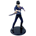 In Stock Solo Leveling (Anime Version) Figure Sung Jinwoo Action Figure 21cm PVC Collect Model Figure Display Anime Merchandise