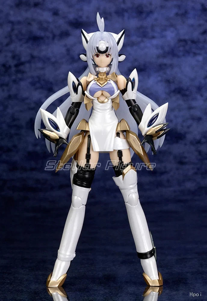 【SF】In Stock KOTOBUKIYA Xenosaga Chapter 3 Zarathustra Is Like Blue Cosmos 1/12 Scale Figure Original Collection Gift Model