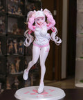 In Stock 25cm Alice Anime Figure NIKKE：The Goddess of Victory Game Character Figure Gk Statue Model Collection Ornament Toy Gif