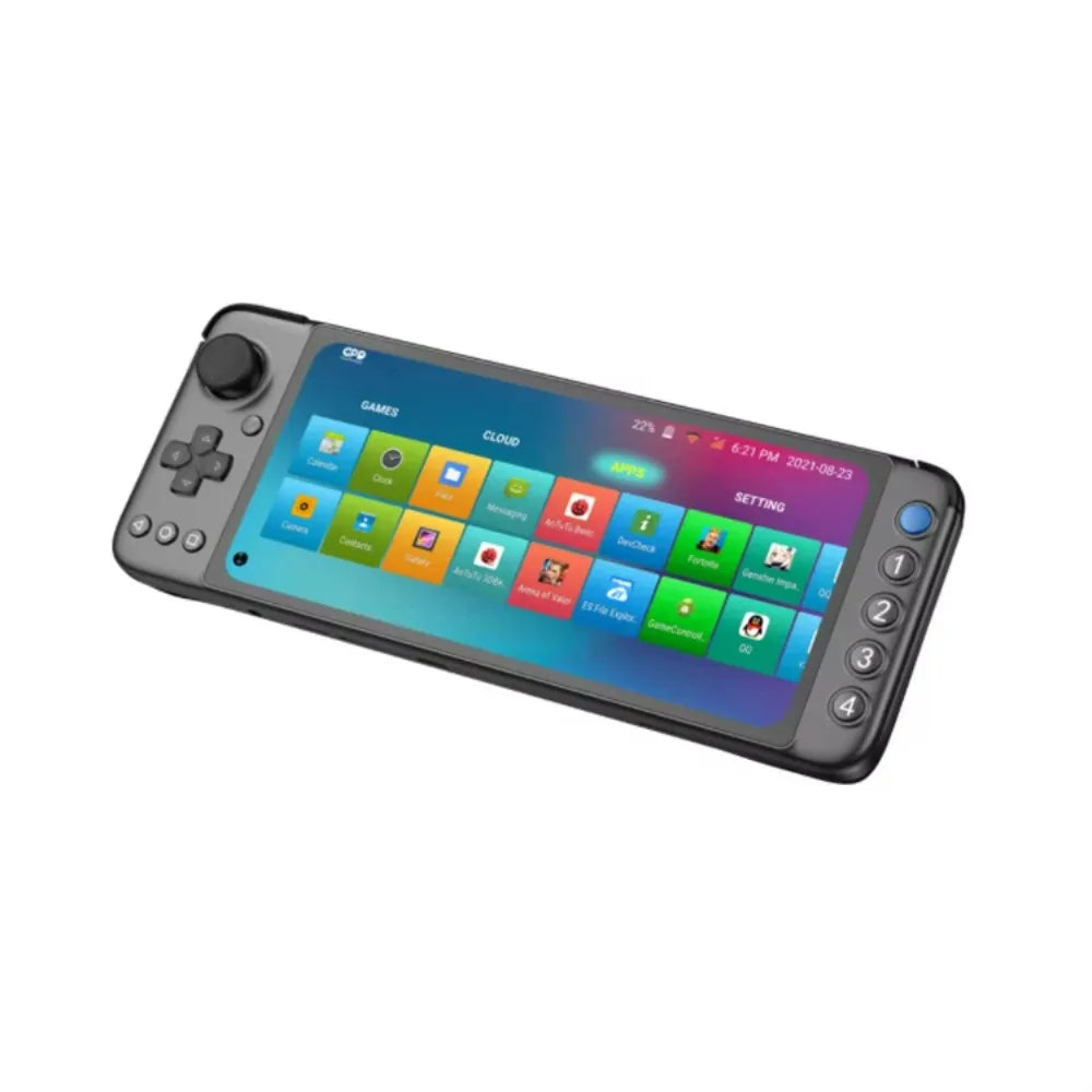 Original GPD XP Plus Android Game Console 7000mAh 6.81Inch Handheld Retro Video Game Player