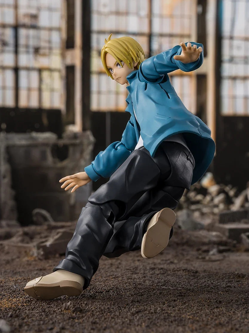 In Stock Bandai Sh Figuarts Shf Sakamoto Days Action Figures Collection Anime Model Toys Gifts