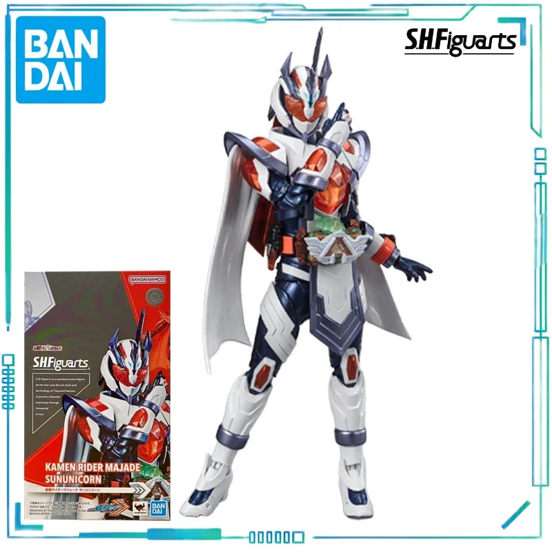 BANDAI Genuine S. H. Figuarts Series Kamen Rider Limited Edition Geats，Yak Scorpion，Valvarad Collectibles of Finished Models