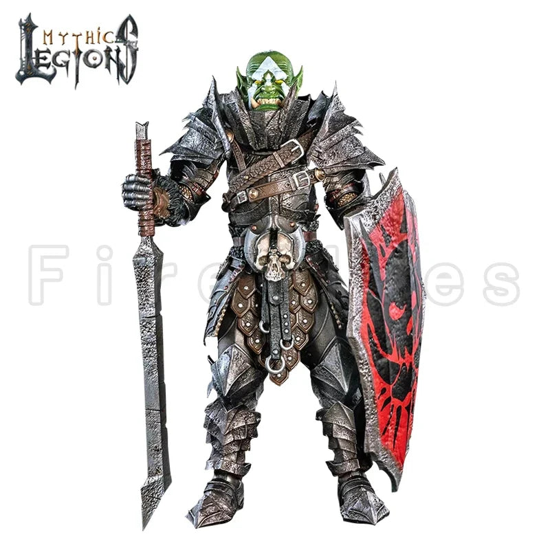 [Pre-Order]1/12 6inch Four Horsemen Studio Mythic Legions Action Figure Wave 1 Otho Urzokk