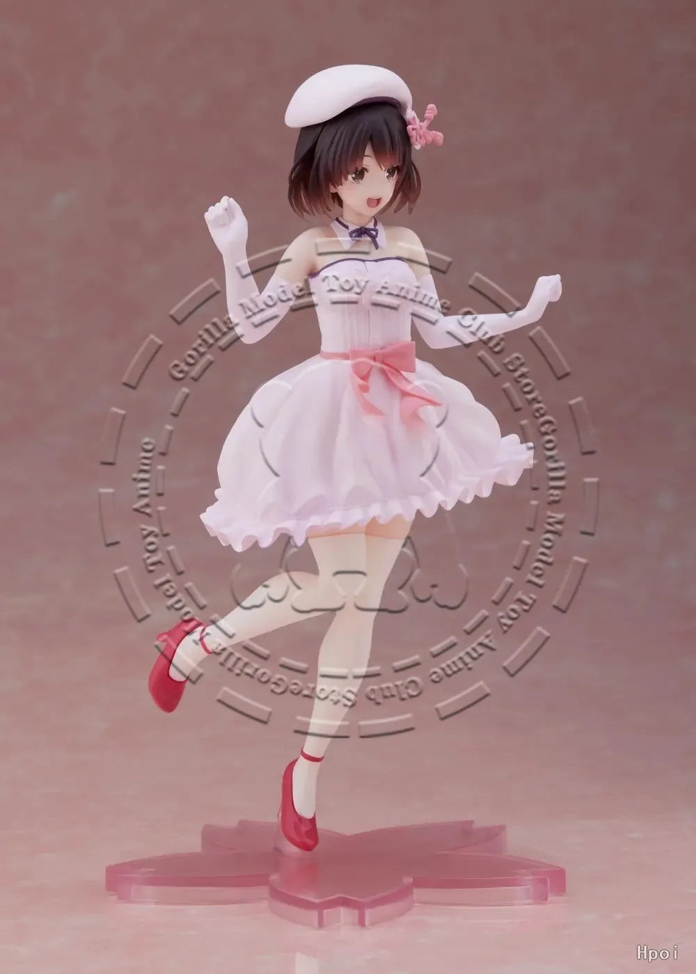 In Stock Original Genuine TAiTO Coreful Series 200mm - Saenai Heroine no Sodatekata Fine: Katou Megumi Anime Figure Collectible