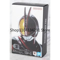 Original Bandai S.H.Figuarts Kamen Rider Faiz Next Faiz Anime Figure Collectible Model Birthday Gift Toy