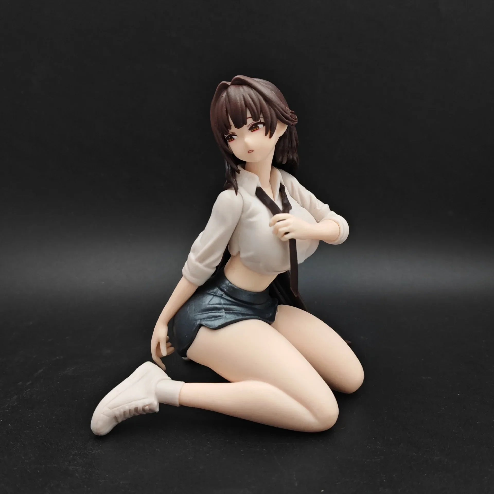 New Arrival Victory Goddess Marciana Sexy Anime Girl Collectible Figure Desktop Model Statue