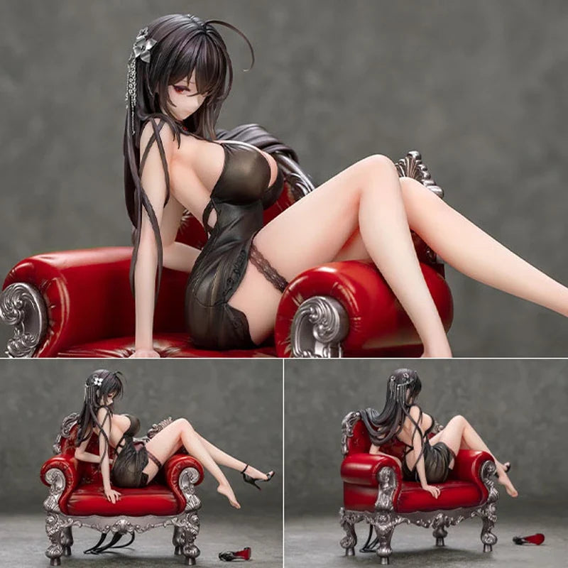 18cm Azur Lane Taiho Barairo no Seiten Sexy Anime Girl Figure Formidable Action Figure St Louis Figure Adult Model Doll Toy Gift