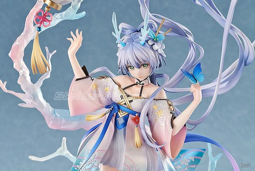 【SF】In Stock GSAS GSC Vsinger Luo Tianyi 1/7 Scale Figures Model Collection Animation