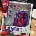 Hot Medicom Toy Steve Rogers Mafex 143 Mafex 099 Mafex Cyclops Comic Ver. 2024 Restock Action Anime Figur Modell Kinder Spielzeug Geschenke