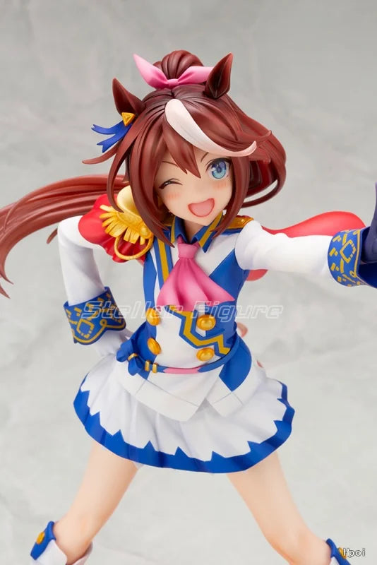 【SF】In Stock Original Kotobukiya PrettyDerby Tokai Teio 1/7 Scale Figures Animation Model Collection