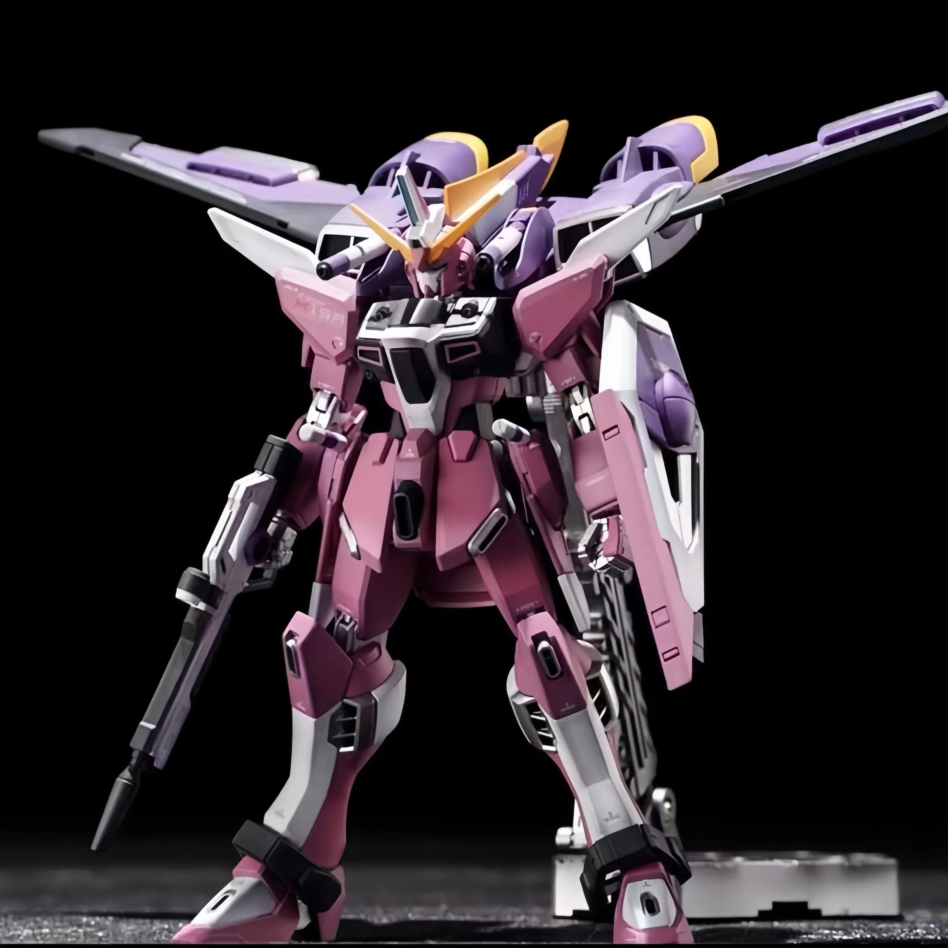 New  Action Gdm Mecha Figure Mg Astray 1:144 Strike Freedom 2.0 Figurine Assembly Model Collectible Decoration Toys Gifts