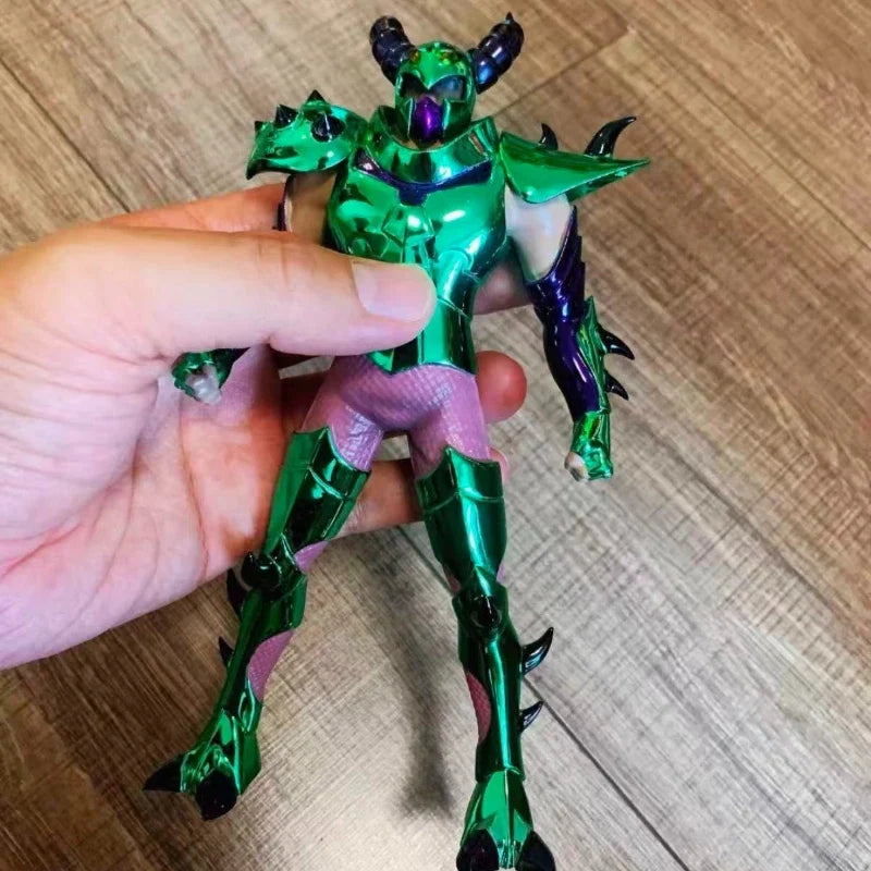 Brand new in stock GK Saint Seiya Earth Entrance Star Earth Strange Star Resin non-movable 108 Demon Stars of the Underworld